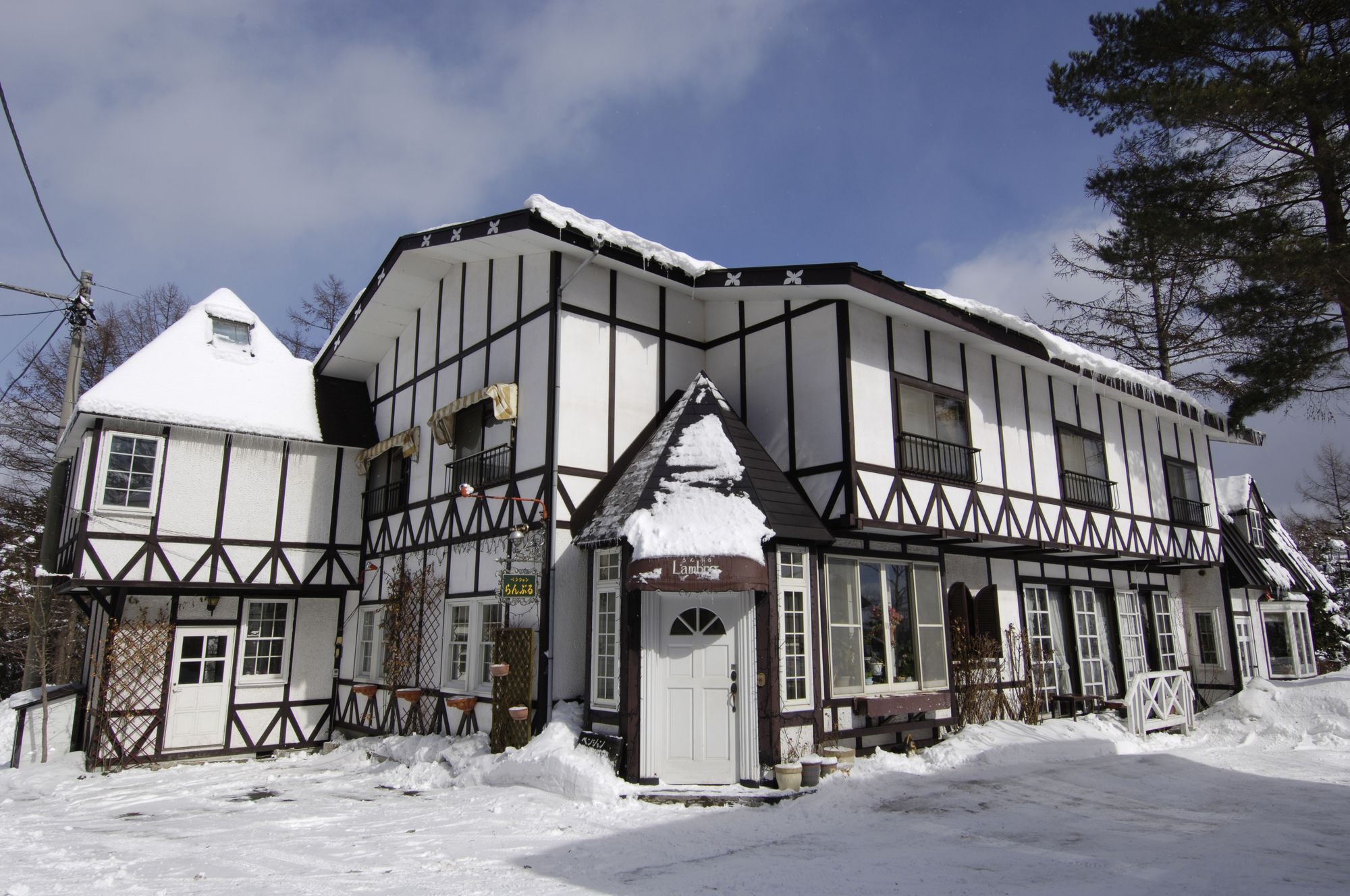 Kusatsu Ranburu Dış mekan fotoğraf